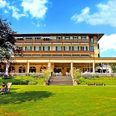 מלון Golfhotel Kaiserin Elisabeth פלדפינג