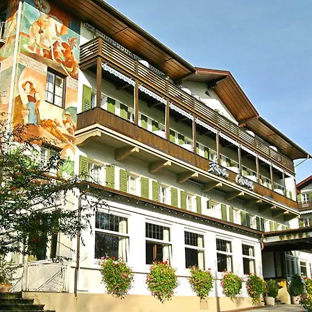 Golfhotel Kaiserin Elisabeth מלון