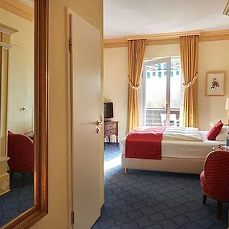 Golfhotel Kaiserin Elisabeth