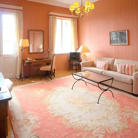 מלון Golfhotel Kaiserin Elisabeth 4*