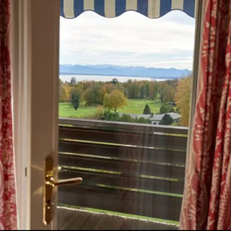 Golfhotel Kaiserin Elisabeth מלון 4*