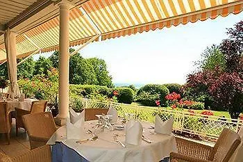 מלון Golfhotel Kaiserin Elisabeth פלדפינג