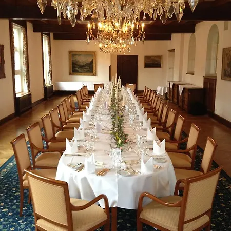 Hotel Golfhotel Kaiserin Elisabeth 4*