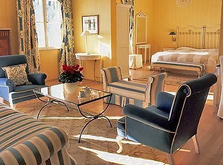 Golfhotel Kaiserin Elisabeth Feldafing