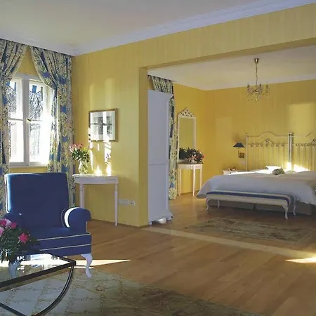 Golfhotel Kaiserin Elisabeth מלון