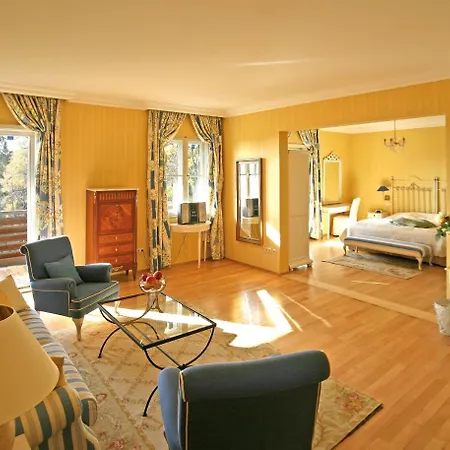 Golfhotel Kaiserin Elisabeth פלדפינג