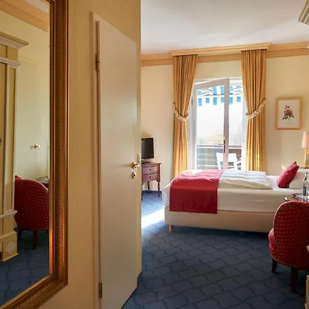 מלון Golfhotel Kaiserin Elisabeth 4*