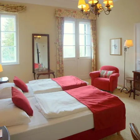 Golfhotel Kaiserin Elisabeth 4*