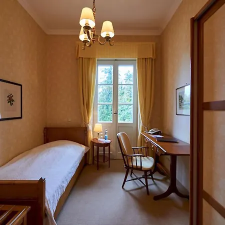 Golfhotel Kaiserin Elisabeth מלון