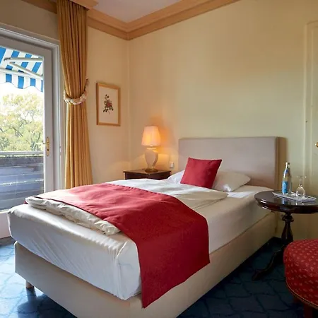 Golfhotel Kaiserin Elisabeth פלדפינג