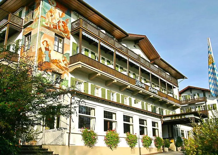 Golfhotel Kaiserin Elisabeth Hotel