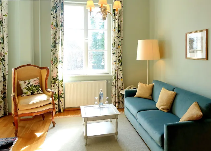 Golfhotel Kaiserin Elisabeth 4* Feldafing