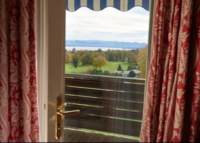 Golfhotel Kaiserin Elisabeth Hotel 4*