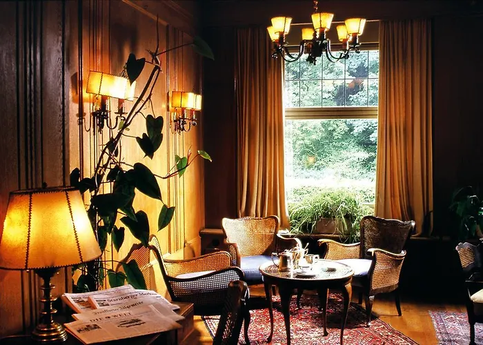Hotel Golfhotel Kaiserin Elisabeth Feldafing