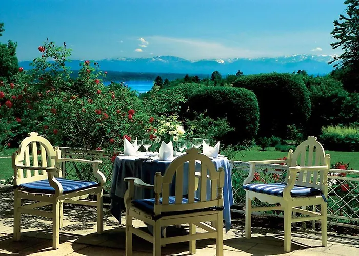 Golfhotel Kaiserin Elisabeth 4*