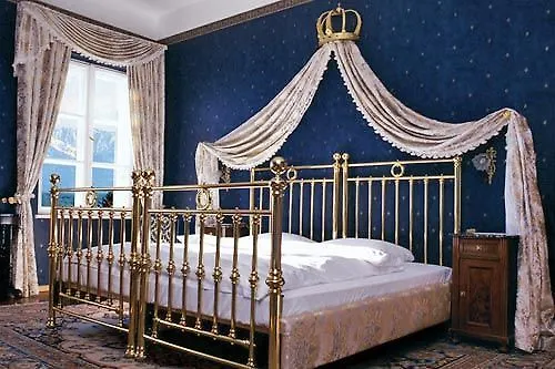 Golfhotel Kaiserin Elisabeth 4* Feldafing