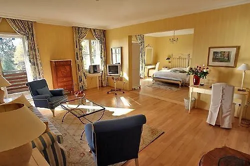 Hotel Golfhotel Kaiserin Elisabeth 4*