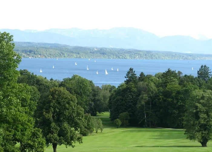 Hotel Golfhotel Kaiserin Elisabeth
