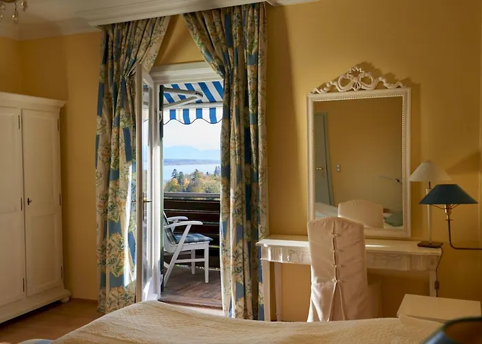 Golfhotel Kaiserin Elisabeth 4* Feldafing