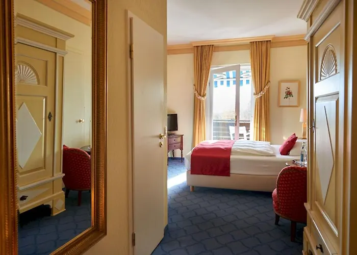 Hotel Golfhotel Kaiserin Elisabeth 4*