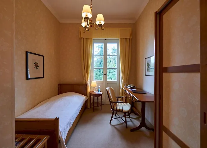 Golfhotel Kaiserin Elisabeth Hotel