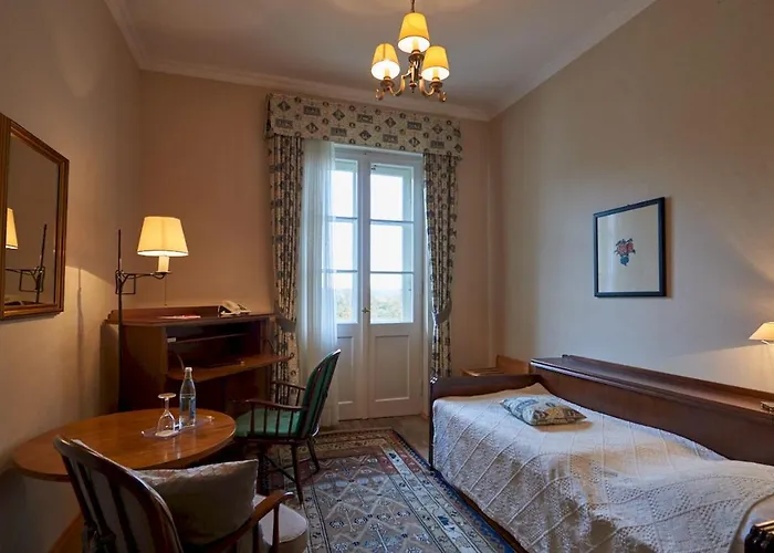 Golfhotel Kaiserin Elisabeth Hotel 4*