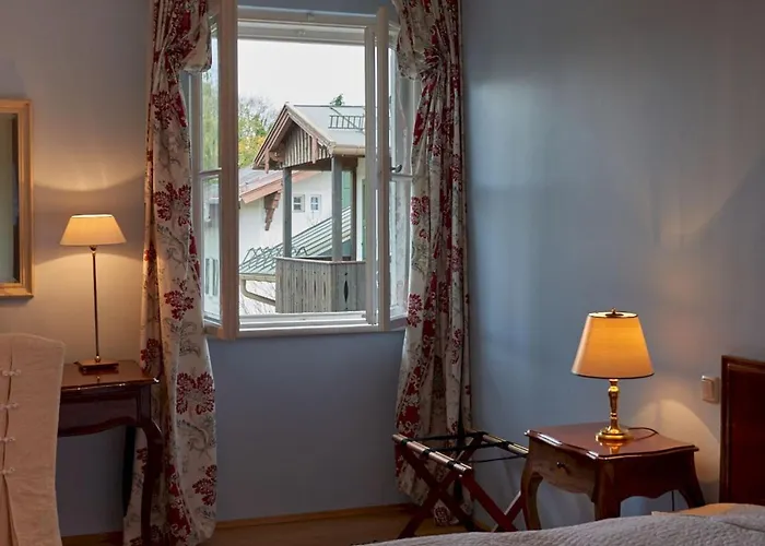 Golfhotel Kaiserin Elisabeth Hotel 4*