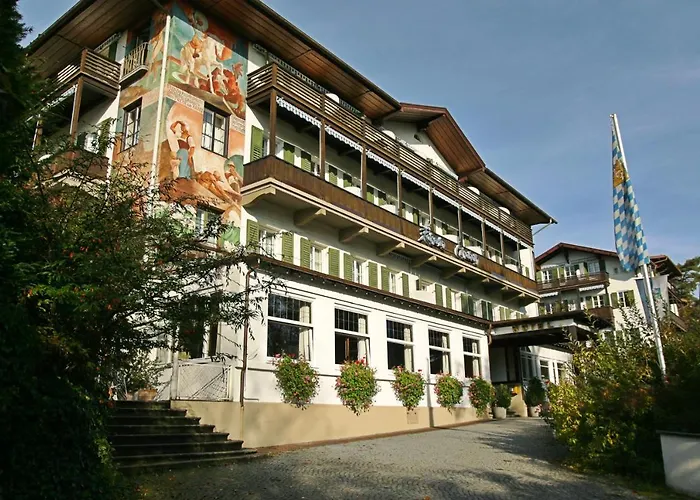 Golfhotel Kaiserin Elisabeth Hotel 4*