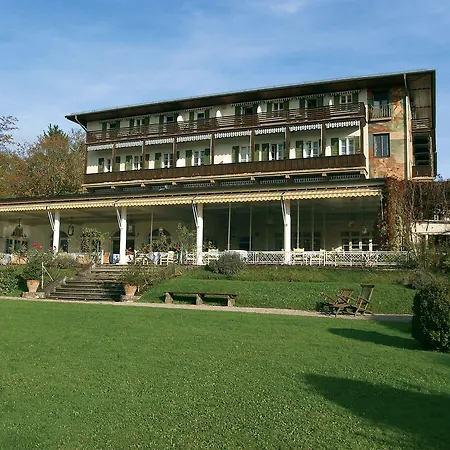 Golfhotel Kaiserin Elisabeth 4* Feldafing