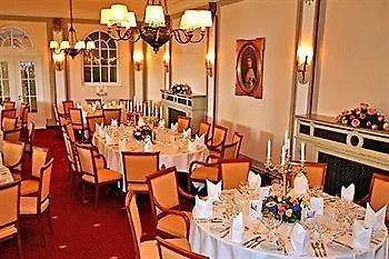 Golfhotel Kaiserin Elisabeth Feldafing