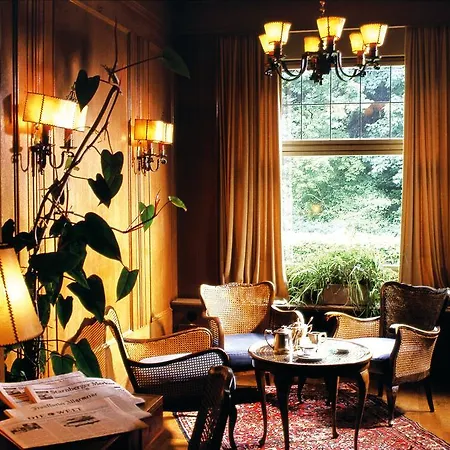 Hotel Golfhotel Kaiserin Elisabeth Feldafing