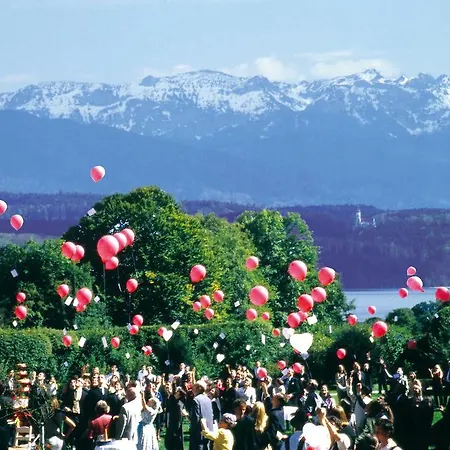 Golfhotel Kaiserin Elisabeth Feldafing