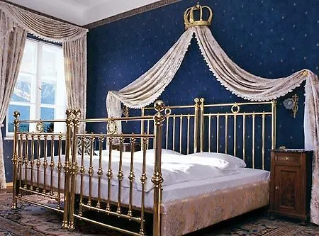 Golfhotel Kaiserin Elisabeth 4* Feldafing