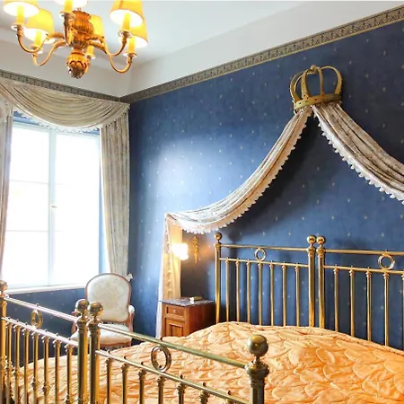 Golfhotel Kaiserin Elisabeth Hotel 4*