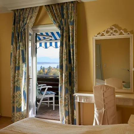 Golfhotel Kaiserin Elisabeth 4* Feldafing
