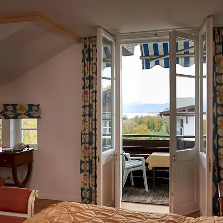 Golfhotel Kaiserin Elisabeth 4* Feldafing