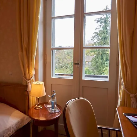 Golfhotel Kaiserin Elisabeth 4* Feldafing