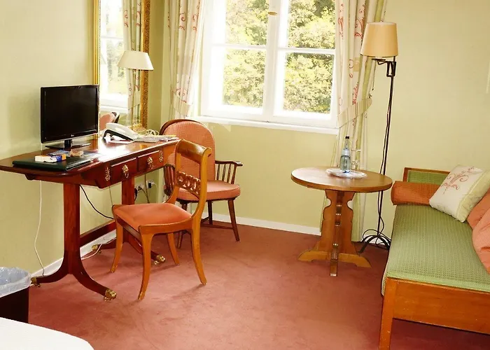 Hotel Golfhotel Kaiserin Elisabeth 4*