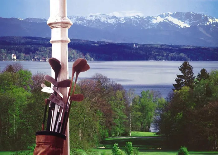 Hotel Golfhotel Kaiserin Elisabeth 4*