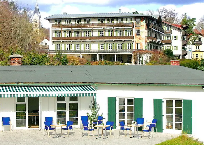 Golfhotel Kaiserin Elisabeth Hotel 4*