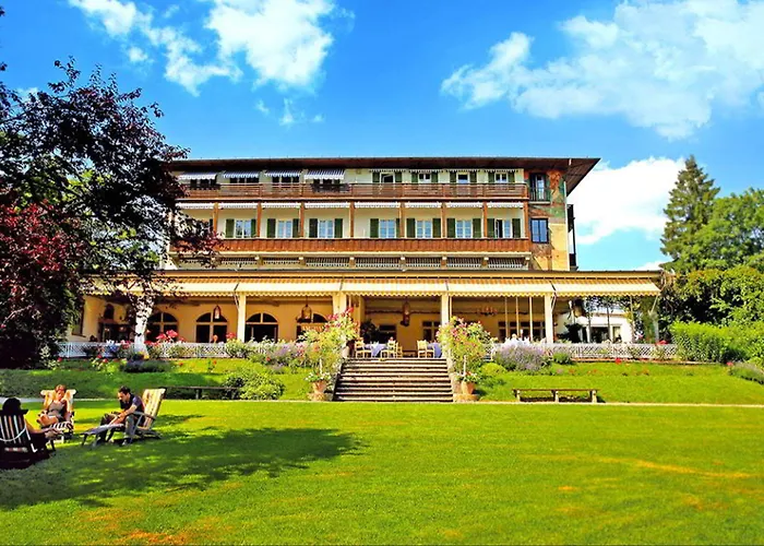 Hotel Golfhotel Kaiserin Elisabeth Feldafing