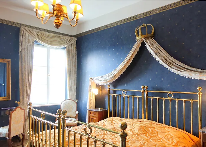 Golfhotel Kaiserin Elisabeth Hotel 4*