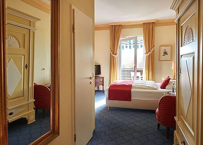 Golfhotel Kaiserin Elisabeth