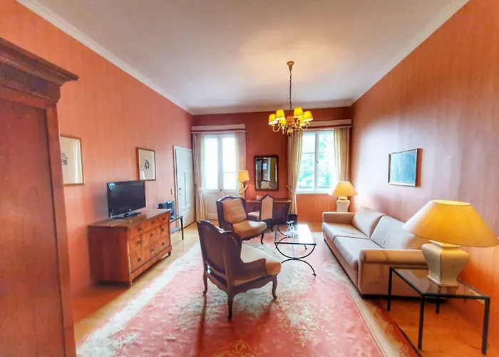Golfhotel Kaiserin Elisabeth 4* Feldafing