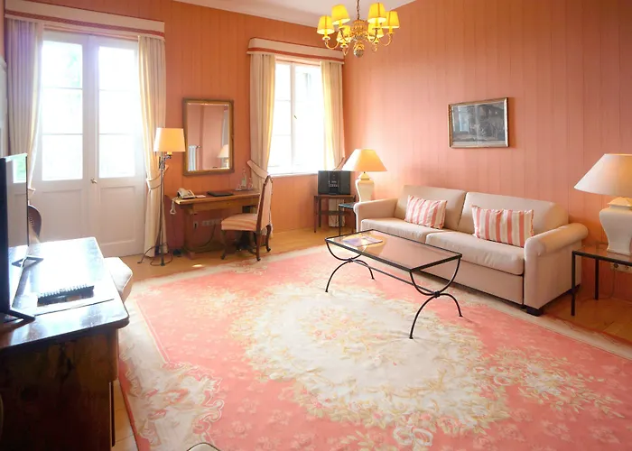Hotel Golfhotel Kaiserin Elisabeth 4*