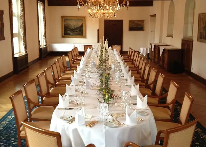 Hotel Golfhotel Kaiserin Elisabeth 4*