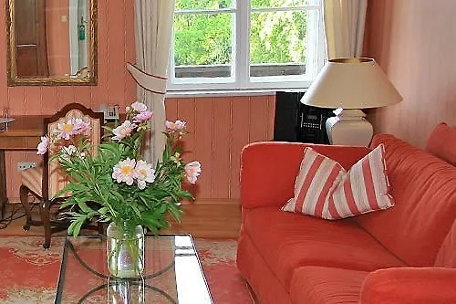 Hotel Golfhotel Kaiserin Elisabeth Feldafing