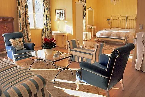 Golfhotel Kaiserin Elisabeth Feldafing