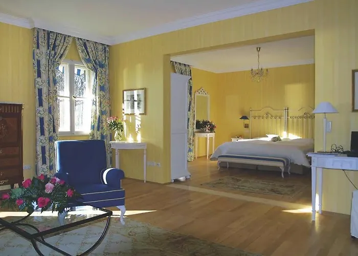Golfhotel Kaiserin Elisabeth Hotel