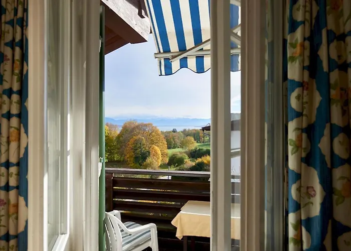 Golfhotel Kaiserin Elisabeth Hotel Feldafing